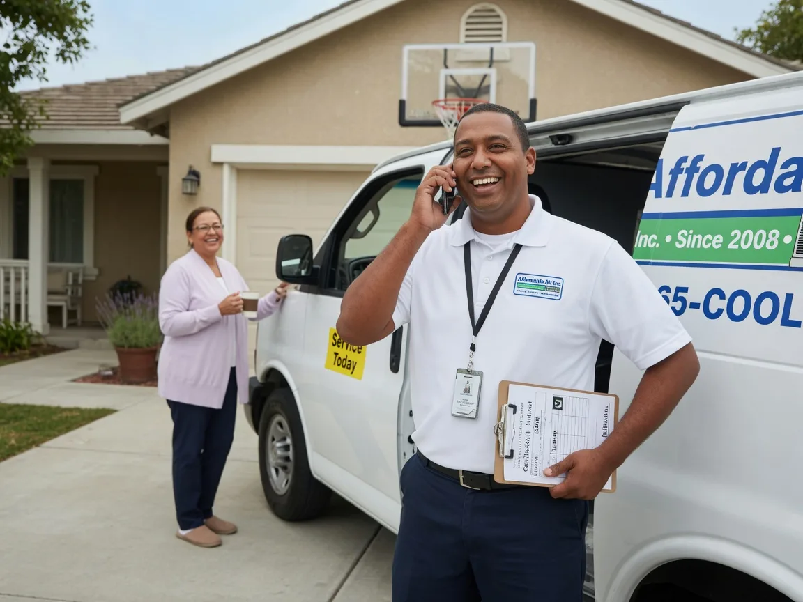 Central Ac Repair Hallieford, VA FAQs